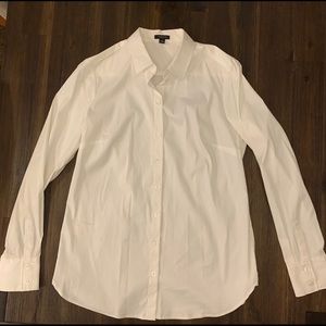Ann Taylor Button Down Shirt